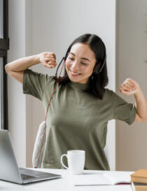 Little Warriors, Strong Immunity