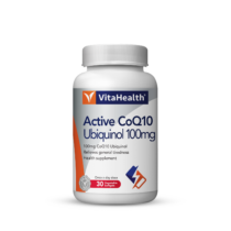 Active CoQ10 Ubiquinol 100mg
