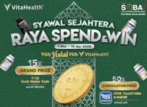 VitaHealth Appoints Pearly Tan as Brand Ambassador