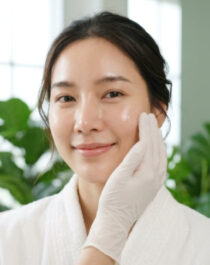 Cica for skin recovery