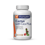 Cactus with Cica Plus 90_Front